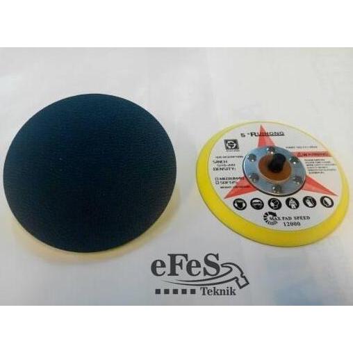 Sanding pad 5" stikit