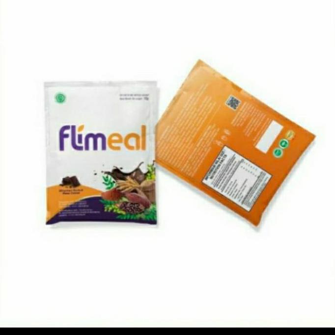 TERBARU minumal sereal penganti makan halal flimeal flimty BISA GRAB