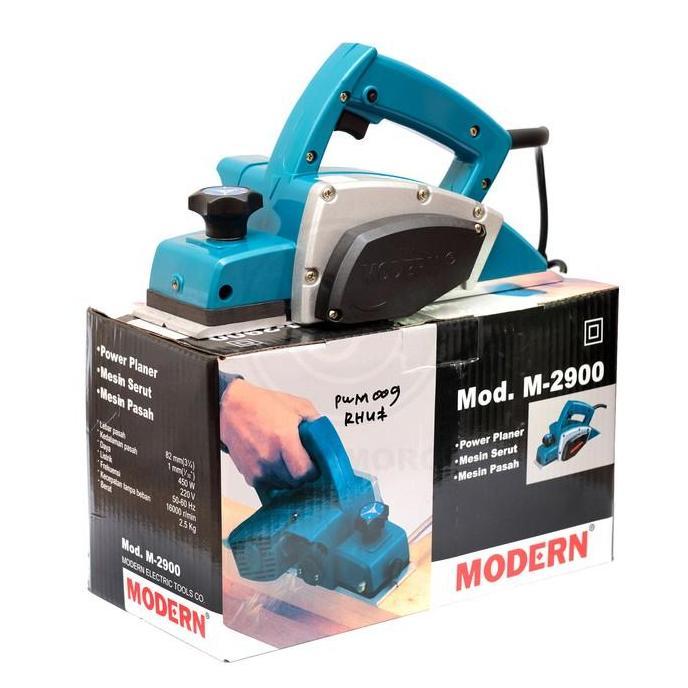 Gosend MESIN SERUT MODERN M2900-MESIN SERUT KAYU MODERN BAGUS PASAH