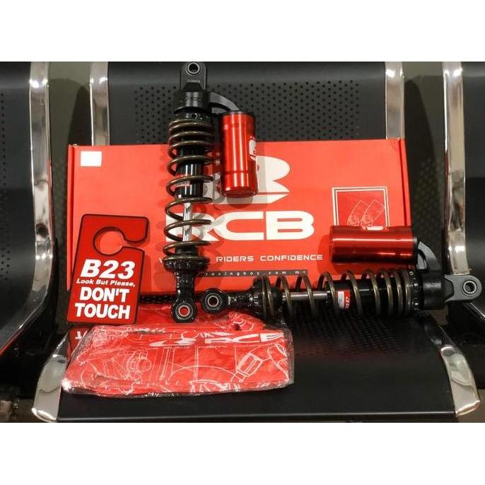 Shock rcb mb 2 series bebek uk 320 mm racing boy titan