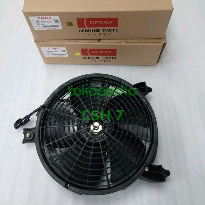 EXTRA XTRA FAN AC PAJERO SPORT/TRITON/L200 STRADA/DENSO ORI