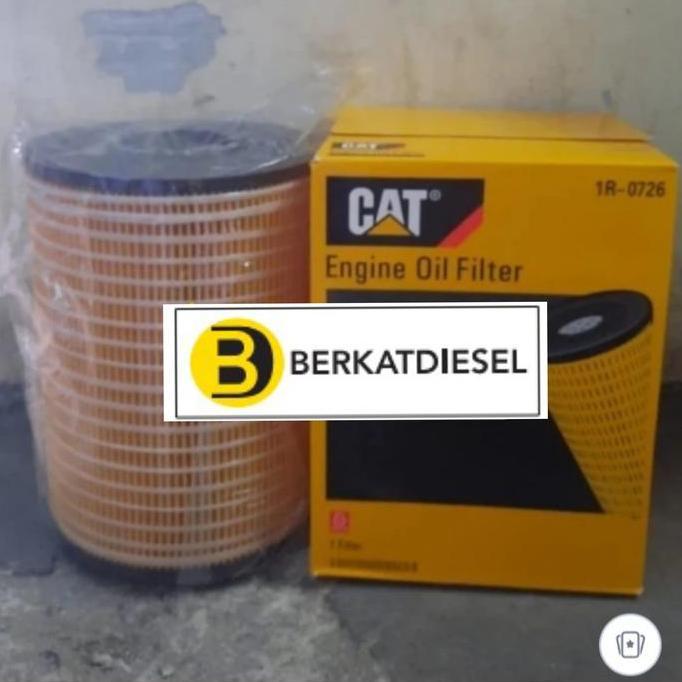 Filter 1R-0726 1R0726 replacement