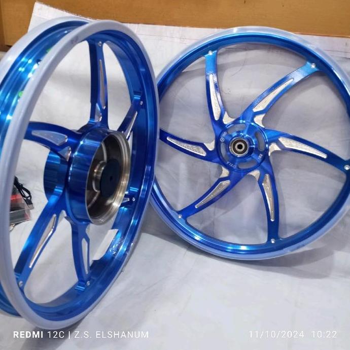 Terlaris Velg Racing Vnd Ak55 Jupiter Z