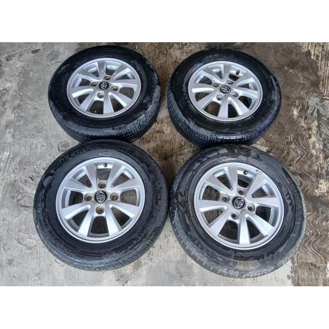 Terlaris Velg  Ori Avanza Velos Ring 14 Plus Ban 185 70 R 14