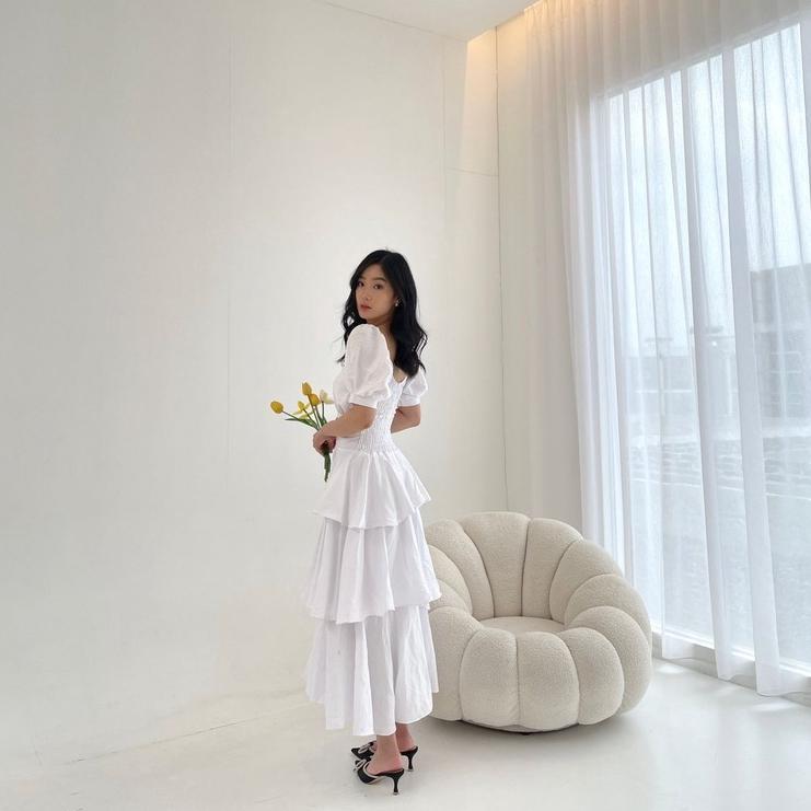 NEW NOMI - Jasmine Dress / Dress Wanita