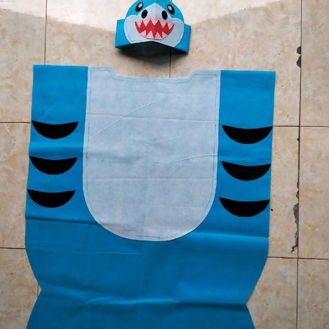 Sale Kostum Hewan Laut Anak Paud, Tk, Sd Fashion
