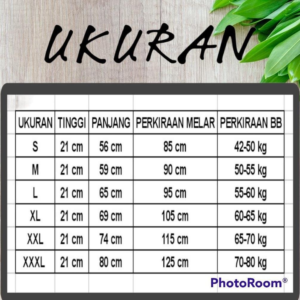 CUCI GUDANG Korset Golden Nick dan Yutind Stagen Pengecil Perut - Korset untuk Ibu Hamil setelah mel
