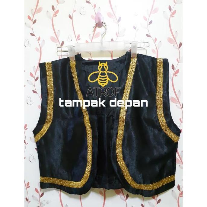 Termurah Set Baju Jaranan - Pakaian Kuda Lumping - Satu Set Kostum Jaranan