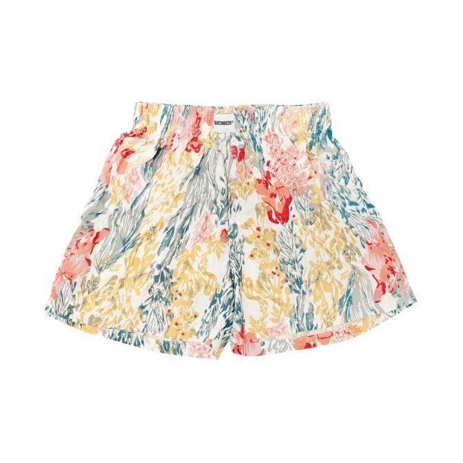 DB218 >> Queenbeer - Boxer Pants / Celana Boxer