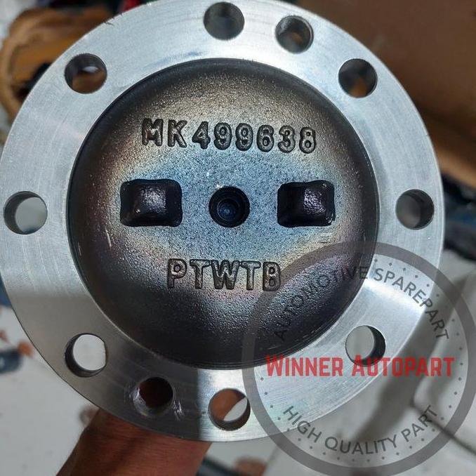 As Roda Canter As Roda Ps125 Turbo Ps 125 Canter 3.8mm Forging