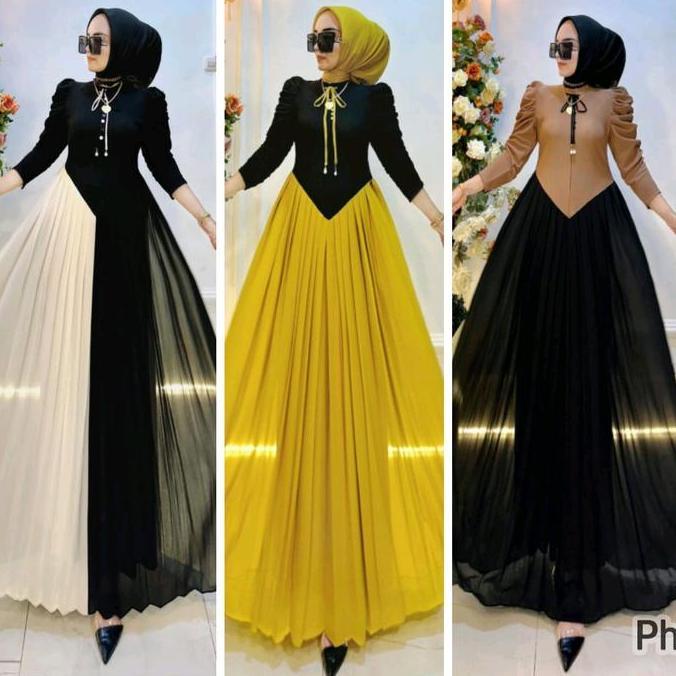"READY" GAMIS RAJUT KOTAK ORI SHR