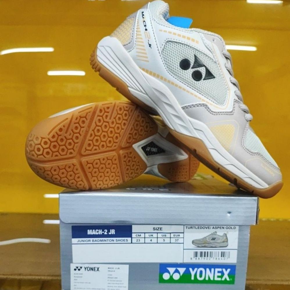 BIG SALE Sepatu Badminton Yonex Mach-2 JR Junior Anak