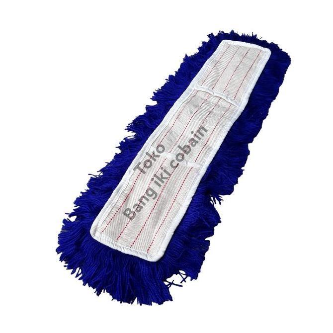 Kain Pel Lobby Duster 60cm import Kain Pel Lantai 60cm Acrylic Mop