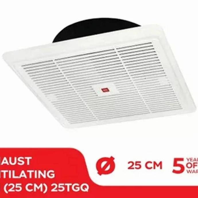 Exhaust Plafon KDK-25TGQ 10inch