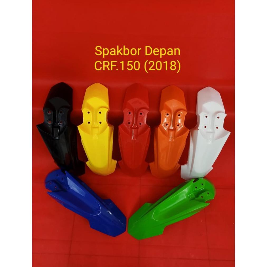 Promo Spakbor Depan Crf 150L 2018 Crf150 / Slebor Depan Crf 150L 2018 Crf150