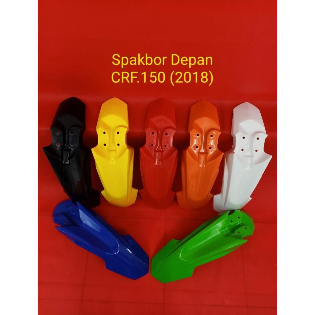 Diskont Spakbor Depan Crf 150L 2018 Crf150 / Slebor Depan Crf 150L 2018 Crf150