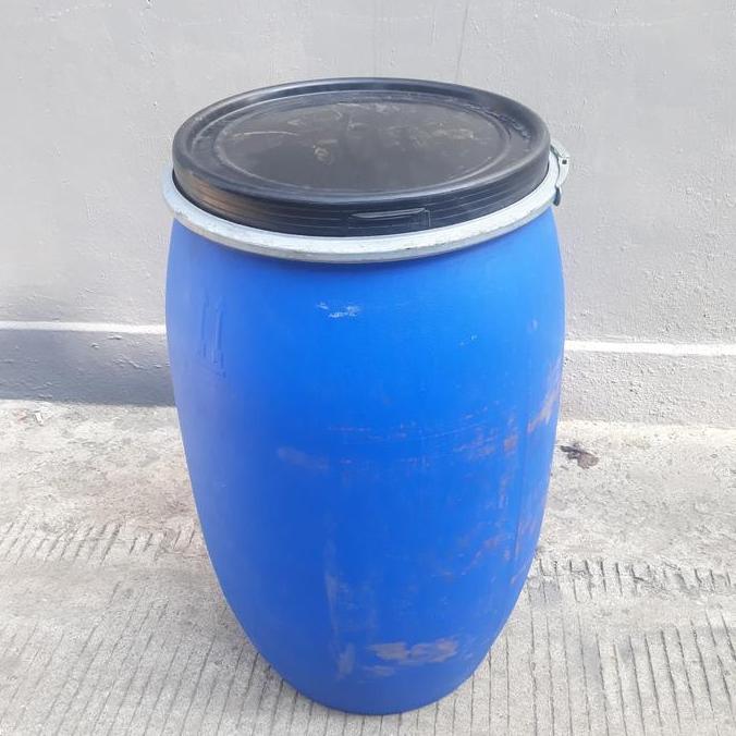 Drum plastik kap. 120 liter (tebal)