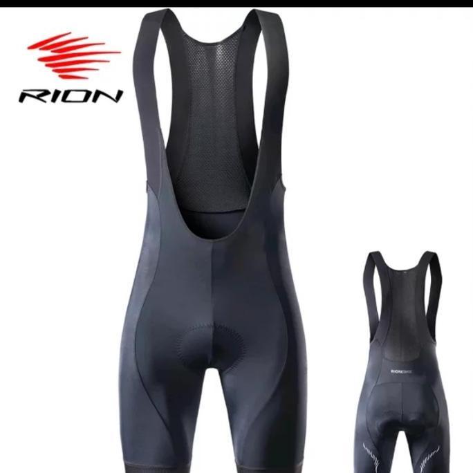 B34 BIB SHORT sepeda Rion High quality 3 jam