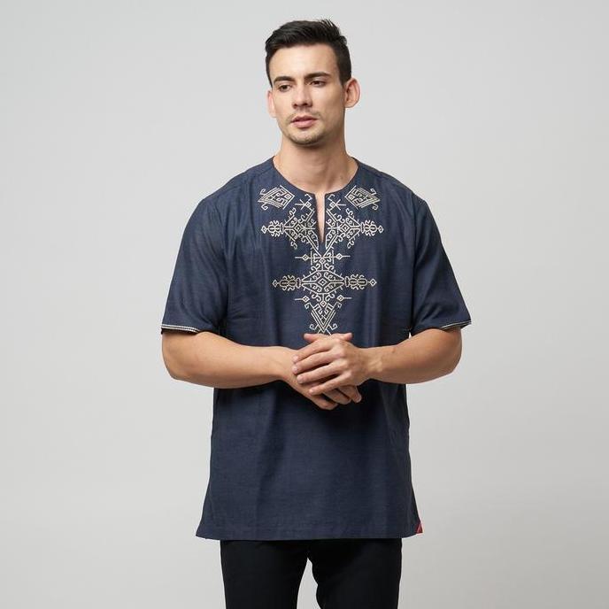 Baju Koko Preview Itang Yunasz Obrian