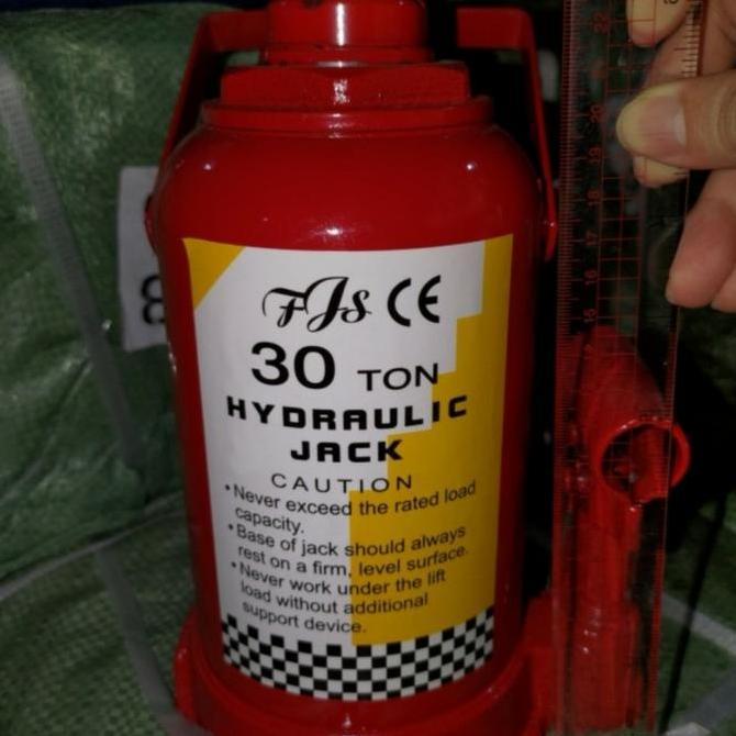 Ready DONGKRAK 30 TON BOTOL