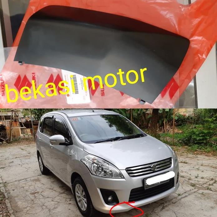 71712-60M00-5Pk Towing Front Cover Bemper Depan Tutup Derek Suzuki Ertiga Ga Gl Gx Mt / At Old Lama 