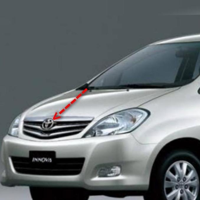logo toyota innova 2008 2009 2010 2011 untuk grill depan