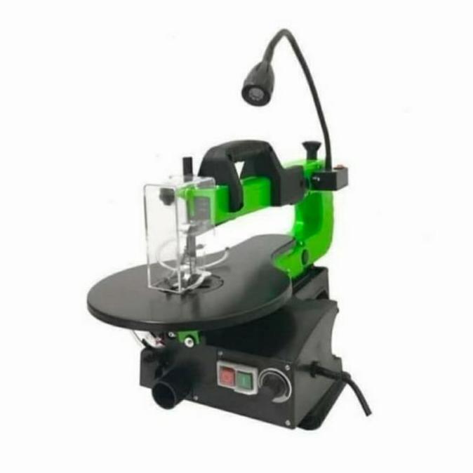 RYU SCROLL SAW GERGAJI UKIR LISTRIK RSS 125