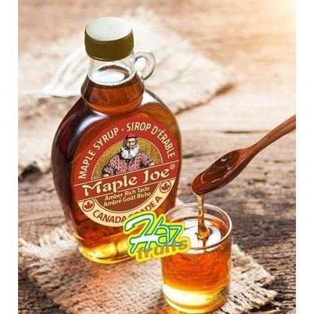 Sirup Maple / Maple Joe Syrup 250Gr Original