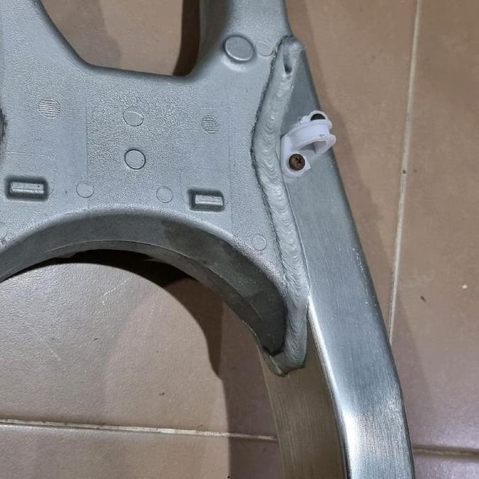 Pegangan selang rem arm Honda CRF 250 R Guide hose Honda CRF 250 R