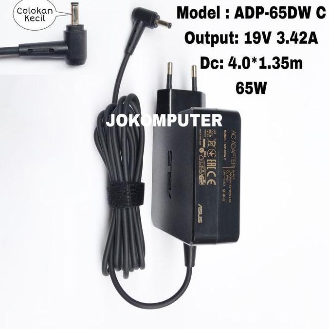 Adaptor Charger Original Laptop Asus A442 A442U A442UR A442UQ