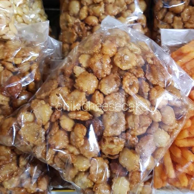 EMPING BLINJO MANIS GURIH 500GR MELINJO MLINJO SNACK BELINJO