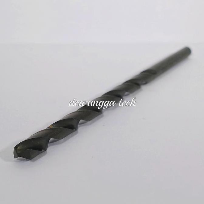 long drill 6.1mm mata bor besi panjang 6.1 mm germany 6 . 1 mm