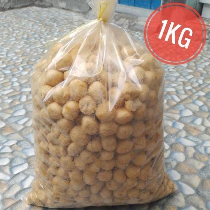 kerupuk ikan tengiri super kerupuk ikan tenggiri 1kg