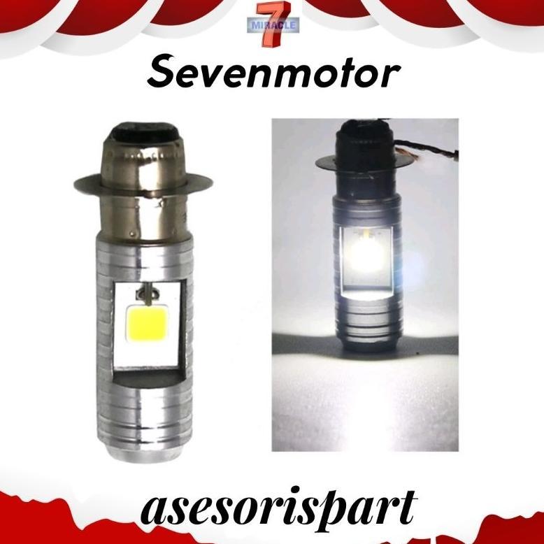 Murah Lampu Depan Led Beat Vario Supra Semua Motor