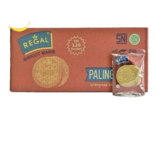 Biskuit Regal Sachet Harga Kartonan