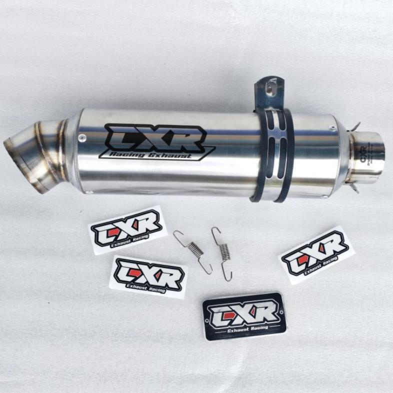 Promo Silincer Copy Wrx/Mafia Original Cxr Exhaust By Labrador