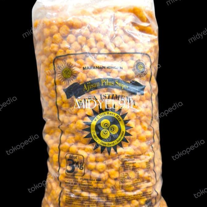 PILUS JAGUNG AUSTRALIA TRIO 3KG