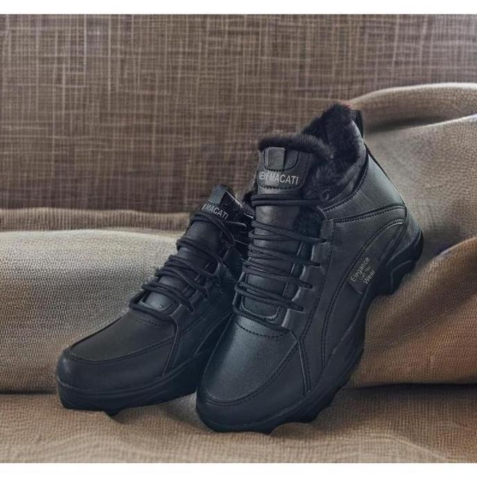 Murah  Fashion - Sepatu Boots Perempuan Korean Style / Sepatu Boot Wanita Viral Terbaru 2023 / Sepat