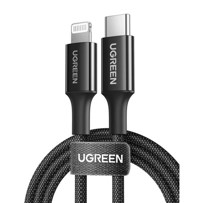 UGREEN Kabel iPhone MFi Type C to Lightning FAST Charging 90493