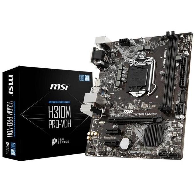 Motherboard MSI H310M PRO-VDH