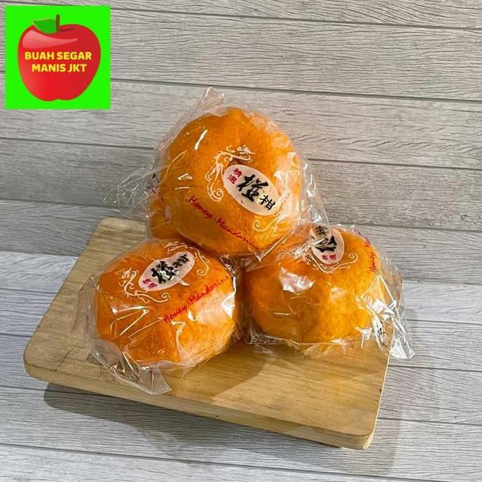 JERUK MANDARIN PONKAM HDL SUPER PREMIUM QUALITY LC