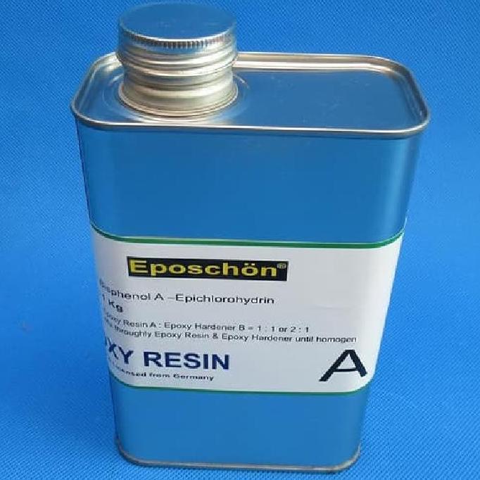 Ironbig- Epoxy Resin - Eposchon A Qty 1 Kg