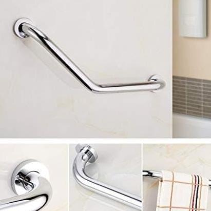Lansungkirim- Grab Bar Stainless Steel || Pegangan Kamar Mandi Stainless | Grip Bar