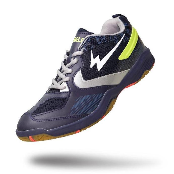 Murah Eagle Sepatu Badminton Skyline - Badminton Shoes