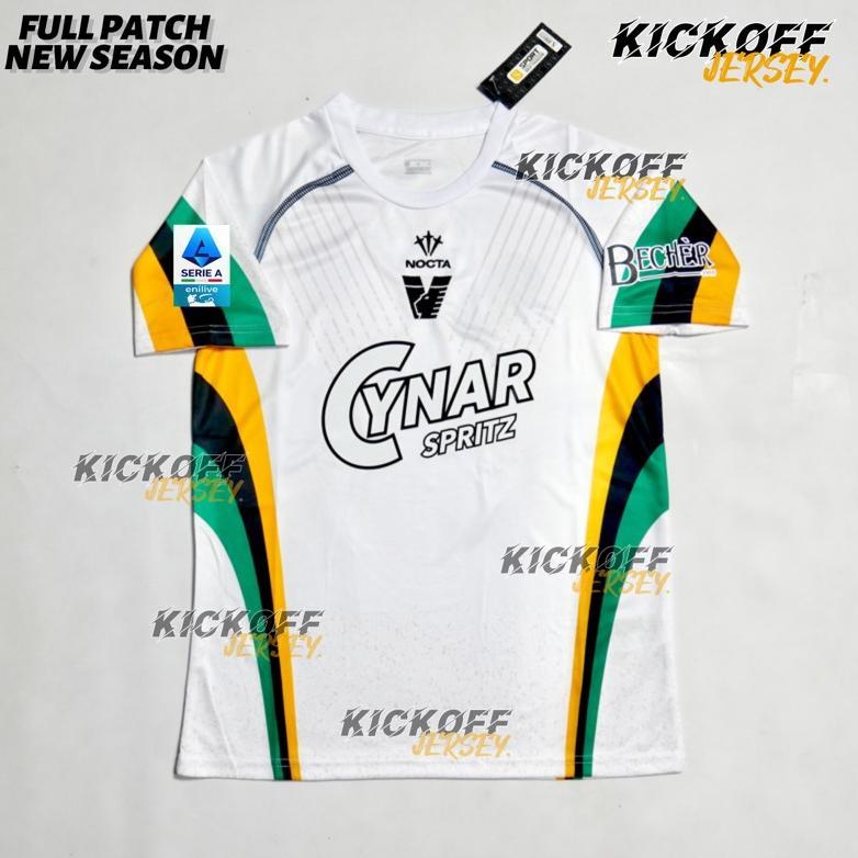 JERSEY VENEZIA AWAY NEW GRADE ORI 24/25