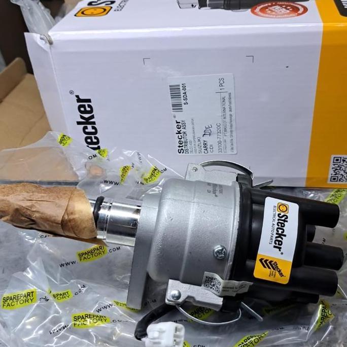 Delco carry 1000 cdi stecker