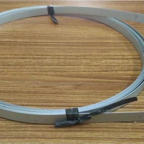 Ironbig- Plat Strip Alumunium 1/2" (12 Mm) X 6 Meter / Plat Strip Alumunium