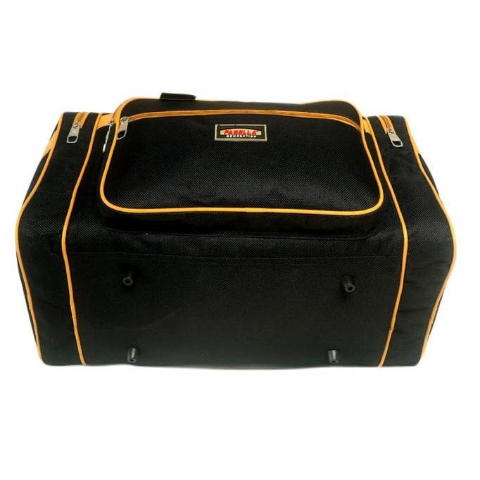 Kelilingaja- Tas Pakaian Tas Travel Fabella Tas Pakaian Besar Tas Mudik Besar Tas Pakaian Multifungs