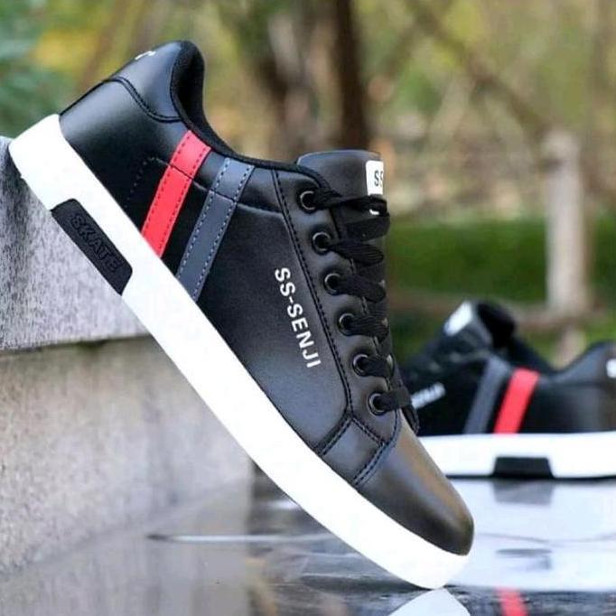 Discount Sepatu Ss Seji Terbaru Sepatu Populer Sepatu Korea Casual Pria Sneakers Shoes Kasual Wanita