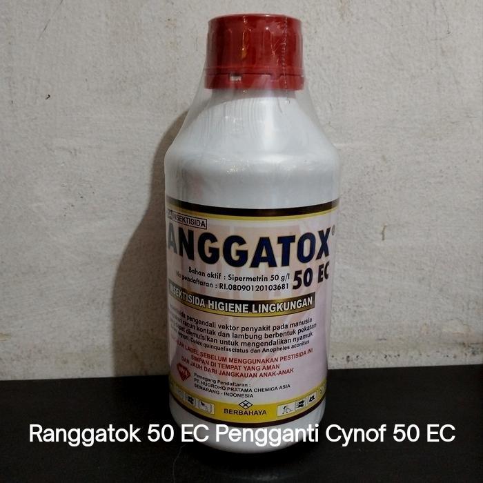 Cynoff 50 EC Basmi Nyamuk Tuntas